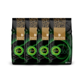  قهوه عربیکا استرادیان دونیسی - 1000 گرم بسته 4 عددی633a8eee75d1e94350